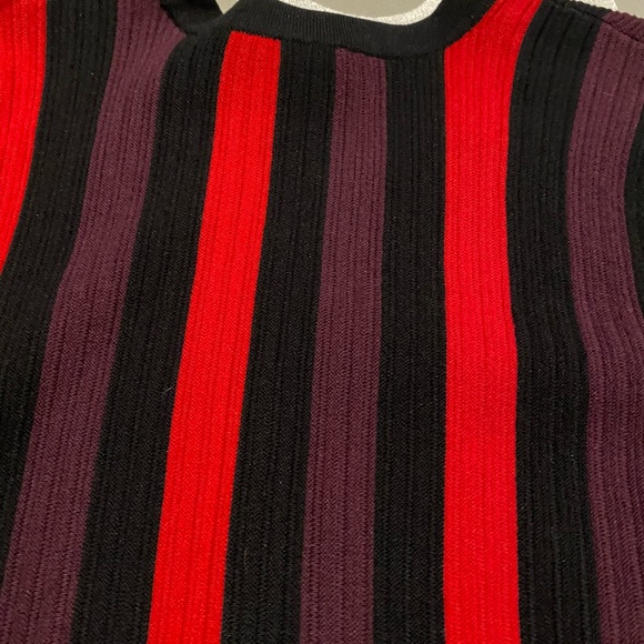 NWT CAbi Royal Pullover - Picture 5 of 7